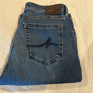 34 Heritage men’s jeans. Size 36/34